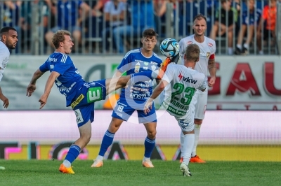 Hartberg vs. Austria Lustenau