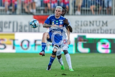 Hartberg vs. Austria Lustenau