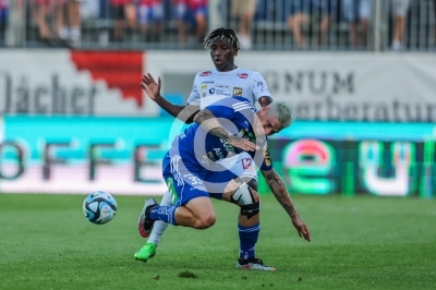 Hartberg vs. Austria Lustenau