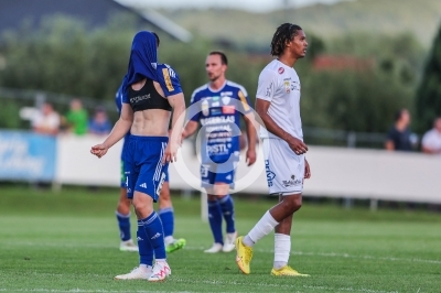 Hartberg vs. Austria Lustenau