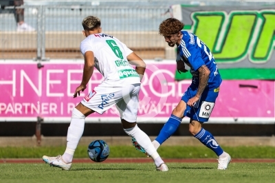 Hartberg vs. Austria Lustenau