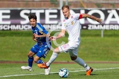 Hartberg vs. Austria Lustenau