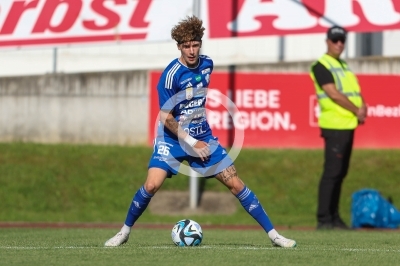 Hartberg vs. Austria Lustenau