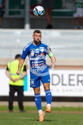 Hartberg vs. Austria Lustenau