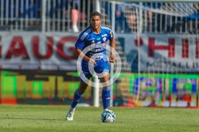 Hartberg vs. Austria Lustenau