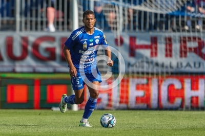 Hartberg vs. Austria Lustenau