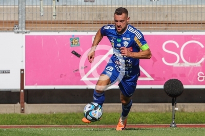 Hartberg vs. Austria Lustenau