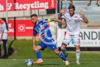 Hartberg vs. Austria Lustenau