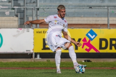 Hartberg vs. Austria Lustenau