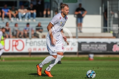 Hartberg vs. Austria Lustenau