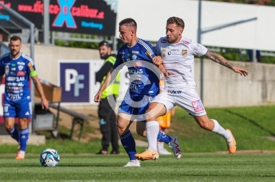 Hartberg vs. Austria Lustenau