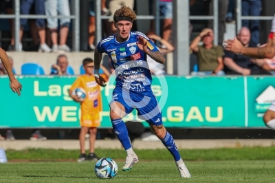 Hartberg vs. Austria Lustenau