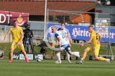 Hartberg vs. Austria Wien