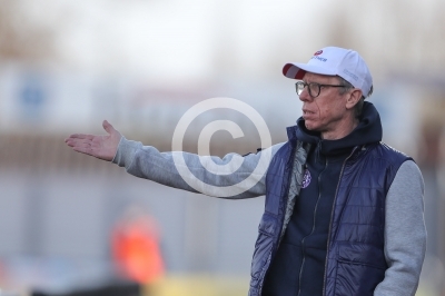 Hartberg vs. Austria Wien