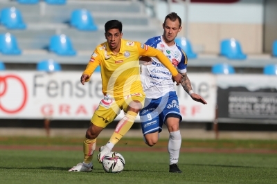 Hartberg vs. Austria Wien