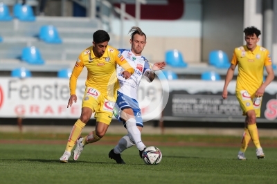 Hartberg vs. Austria Wien