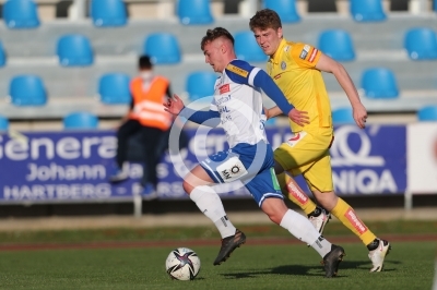 Hartberg vs. Austria Wien