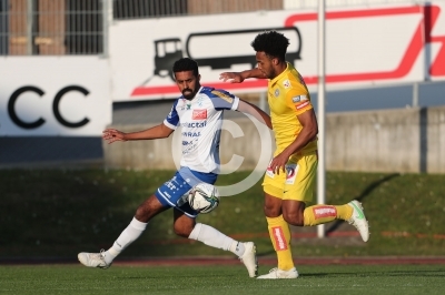 Hartberg vs. Austria Wien