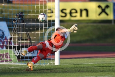 Hartberg vs. Austria Wien