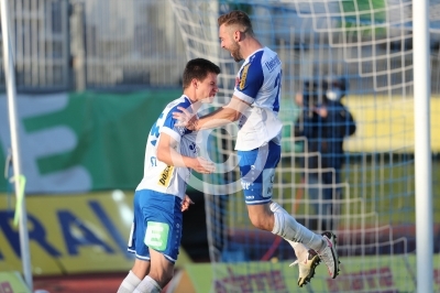 Hartberg vs. Austria Wien