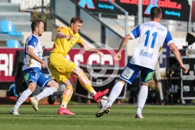 Hartberg vs. Austria Wien