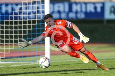 Hartberg vs. Austria Wien