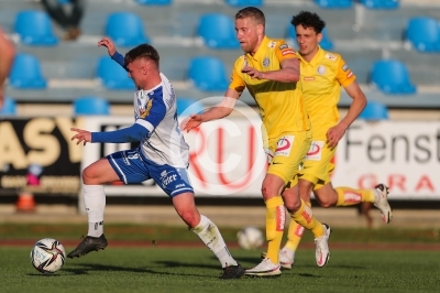 Hartberg vs. Austria Wien