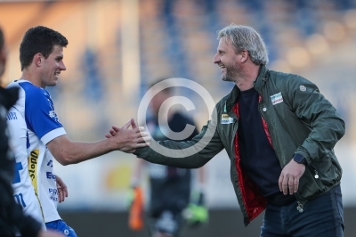 Hartberg vs. Austria Wien