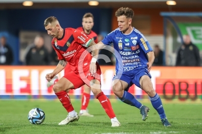 Hartberg vs. Rapid Wien