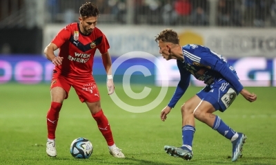 Hartberg vs. Rapid Wien