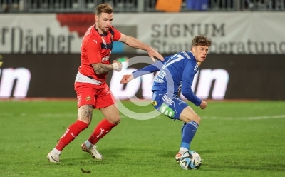 Hartberg vs. Rapid Wien