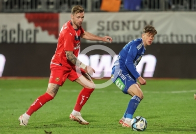 Hartberg vs. Rapid Wien