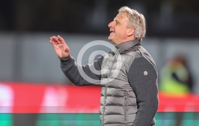 Hartberg vs. Rapid Wien