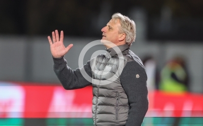 Hartberg vs. Rapid Wien