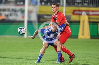 Hartberg vs. Rapid Wien