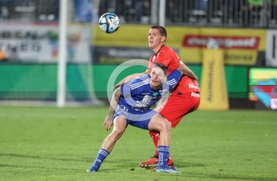 Hartberg vs. Rapid Wien