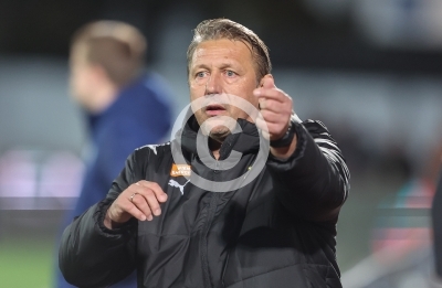 Hartberg vs. Rapid Wien