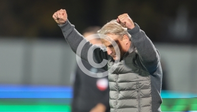 Hartberg vs. Rapid Wien