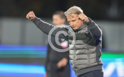 Hartberg vs. Rapid Wien