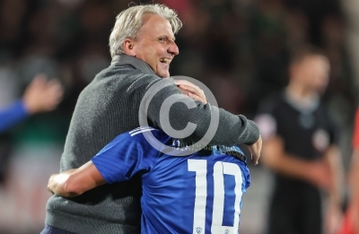 Hartberg vs. Rapid Wien