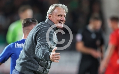 Hartberg vs. Rapid Wien