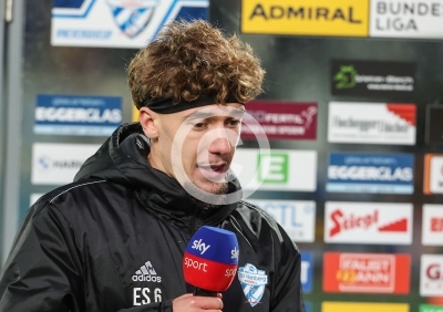 Hartberg vs. Rapid Wien