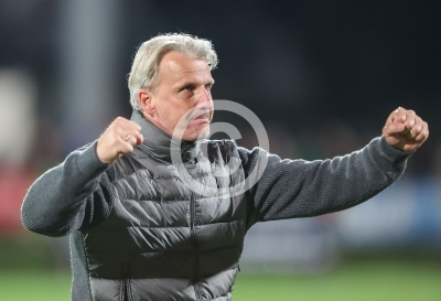 Hartberg vs. Rapid Wien