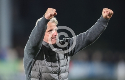 Hartberg vs. Rapid Wien