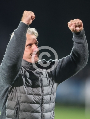 Hartberg vs. Rapid Wien