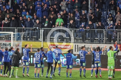 Hartberg vs. Rapid Wien