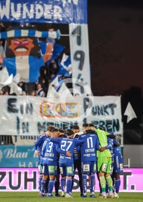 Hartberg vs. Rapid Wien