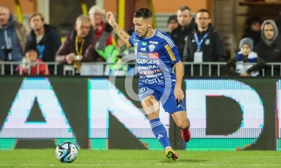 Hartberg vs. Rapid Wien