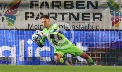 Hartberg vs. Rapid Wien