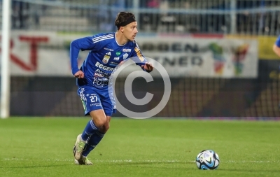 Hartberg vs. Rapid Wien